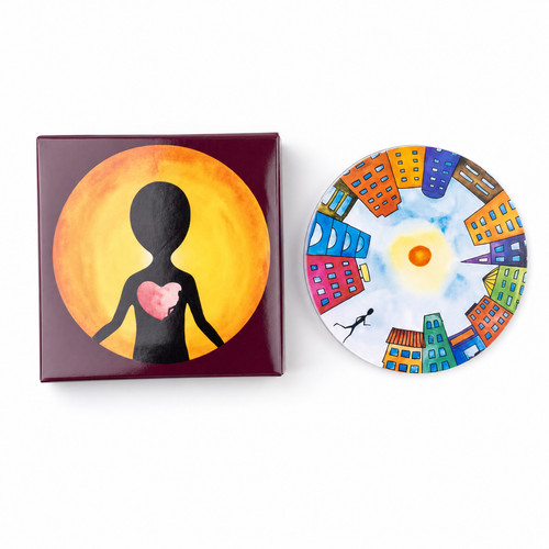 Inuk card psychology - 98,
