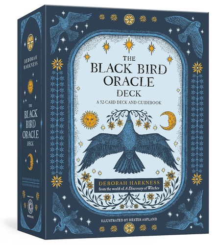 The black bird oracle deck - the, a