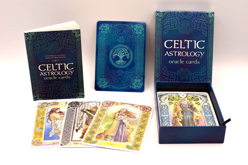 Celtic astrology oracle - celtic,
