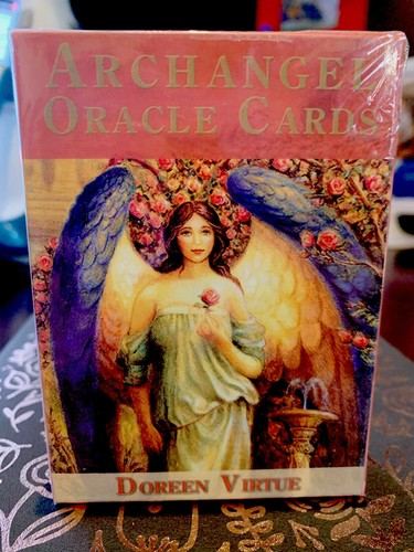 New 45pcs archangel oracle - new,