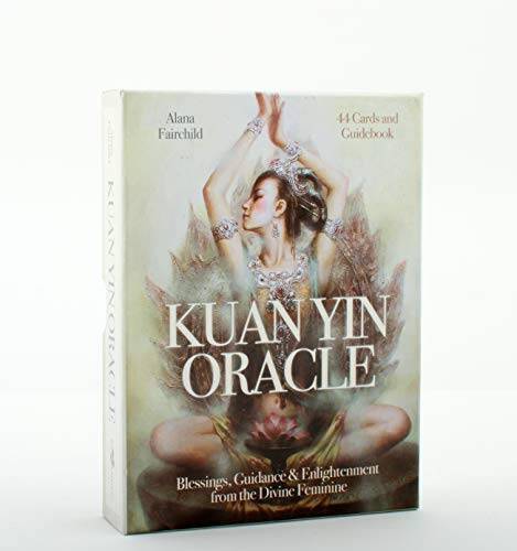 Kuan yin oracle - oracle, set
