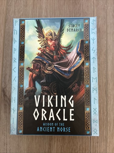 Viking oracle wisdom the - viking,