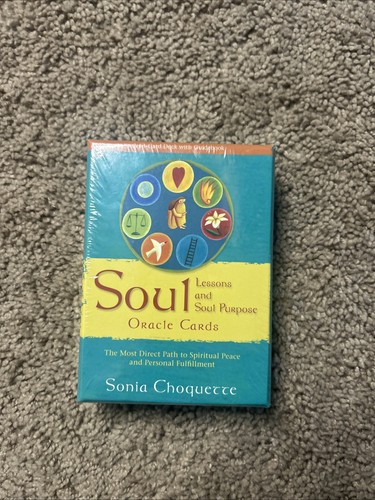 Soul lessons and purpose - and,