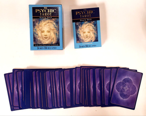 The psychic tarot - psychic, oracle